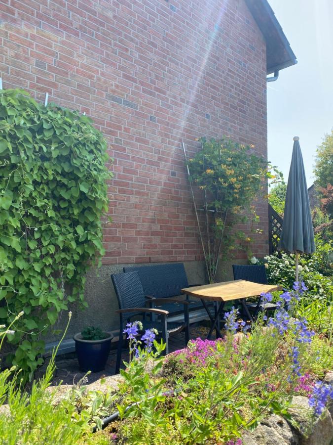 Andrea'S Ferienwohnung Brietlingen ภายนอก รูปภาพ