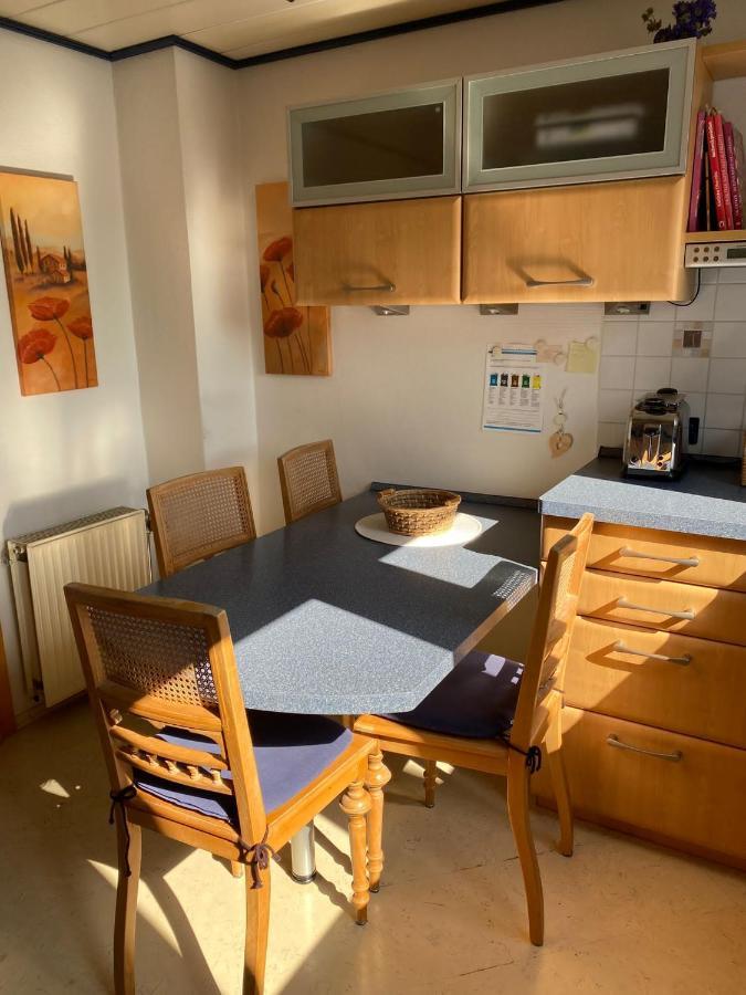Andrea'S Ferienwohnung Brietlingen ภายนอก รูปภาพ