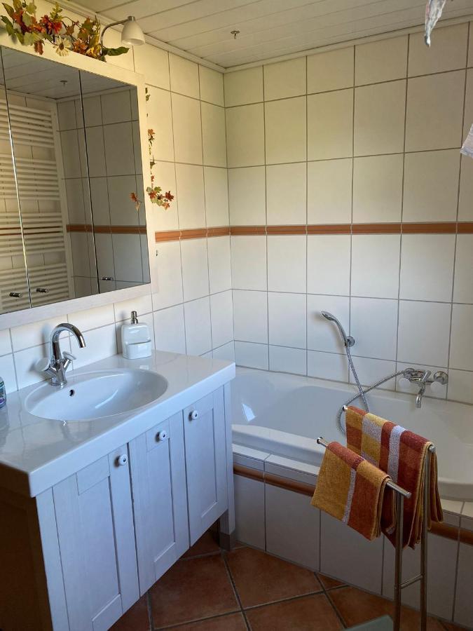 Andrea'S Ferienwohnung Brietlingen ภายนอก รูปภาพ