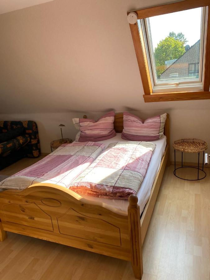 Andrea'S Ferienwohnung Brietlingen ภายนอก รูปภาพ