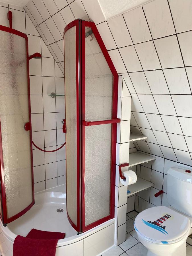 Andrea'S Ferienwohnung Brietlingen ภายนอก รูปภาพ