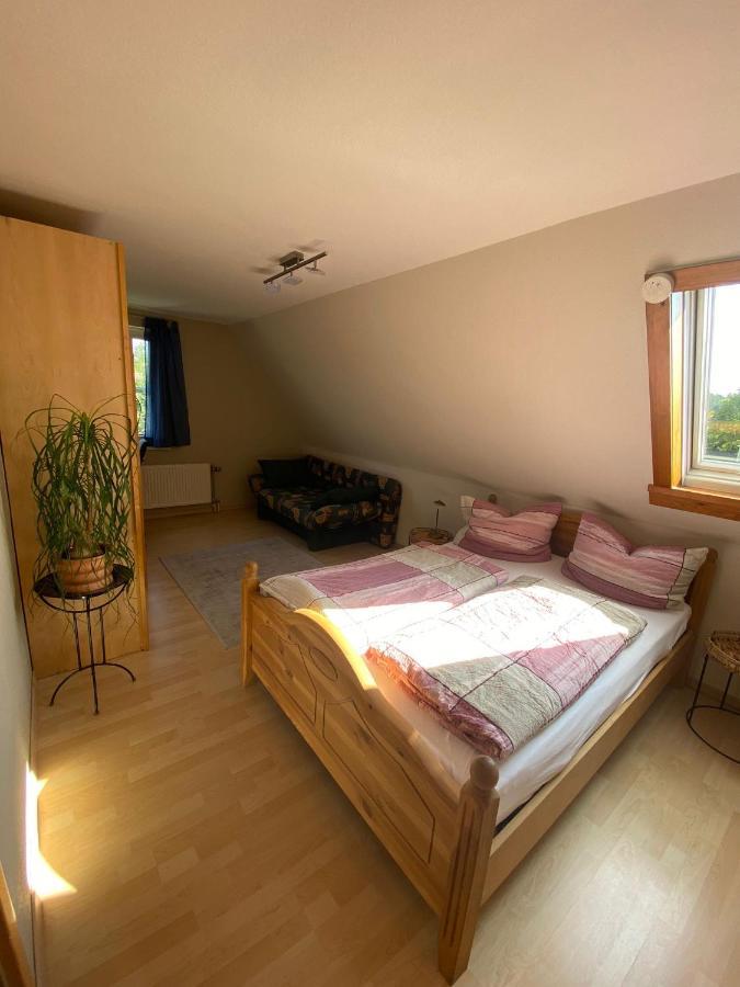 Andrea'S Ferienwohnung Brietlingen ภายนอก รูปภาพ