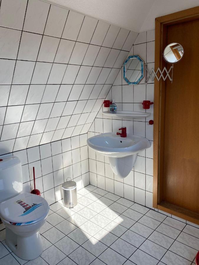 Andrea'S Ferienwohnung Brietlingen ภายนอก รูปภาพ