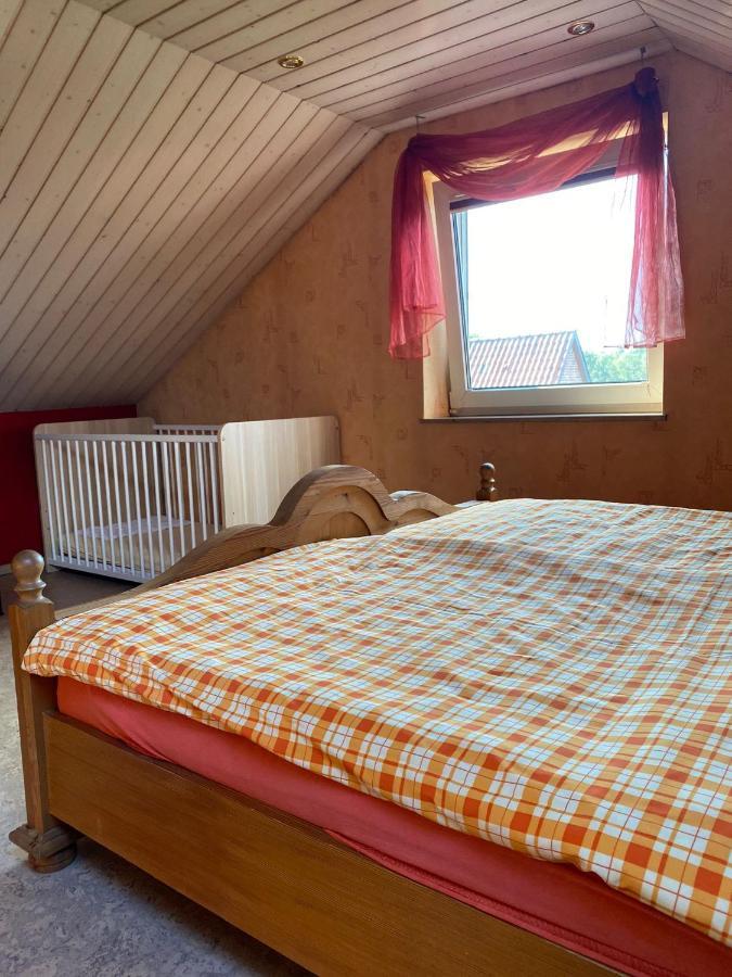 Andrea'S Ferienwohnung Brietlingen ภายนอก รูปภาพ